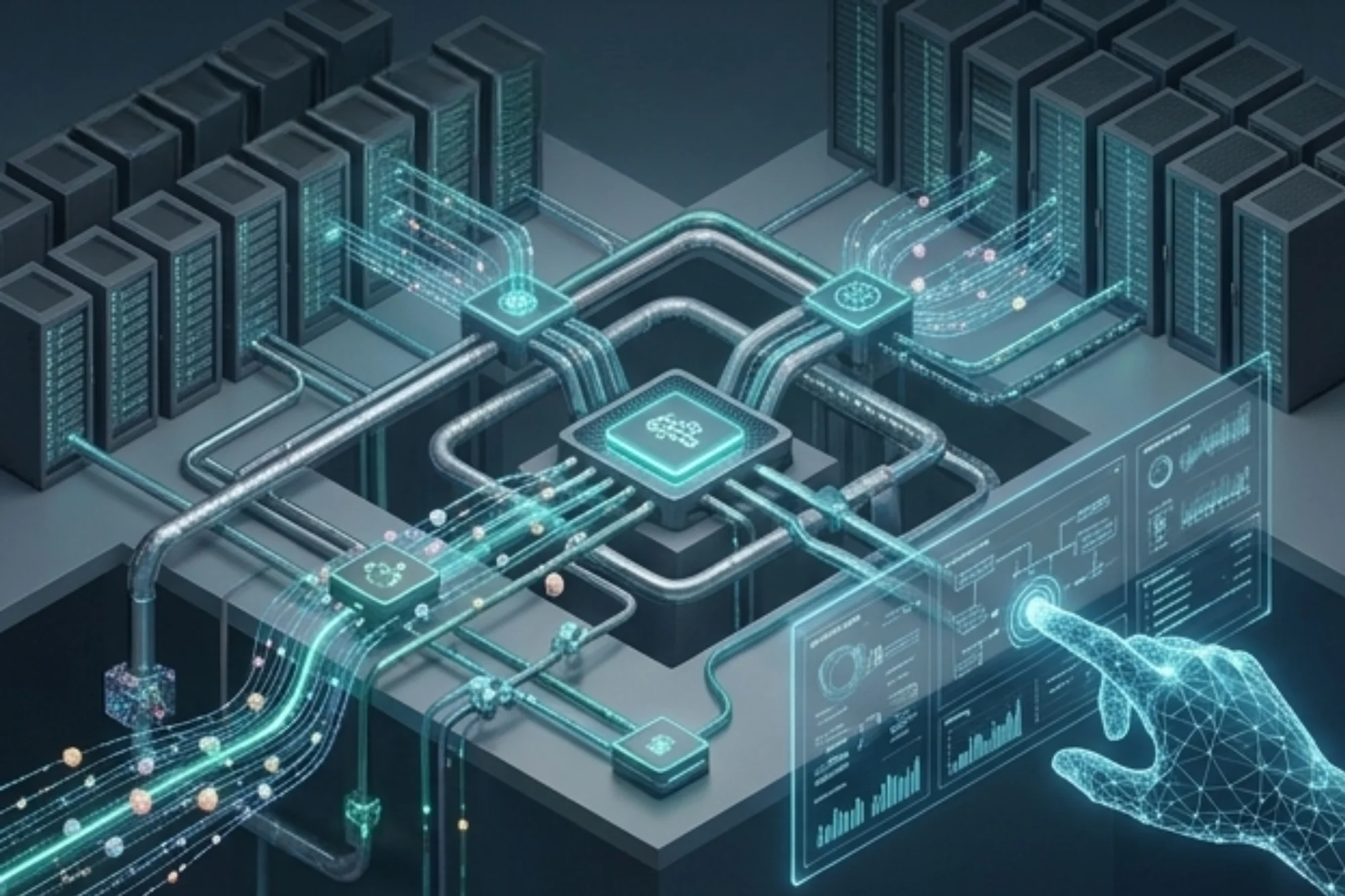Supplier workflow and trade operations